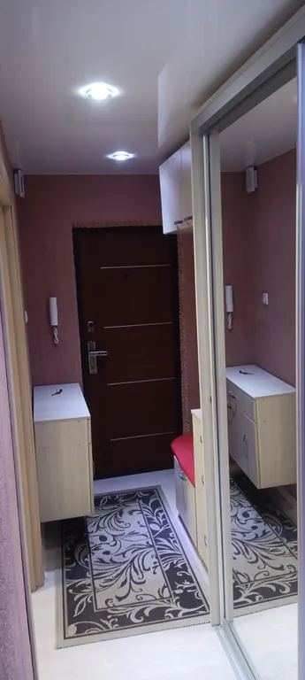 Квартира в районе Ледовой арены