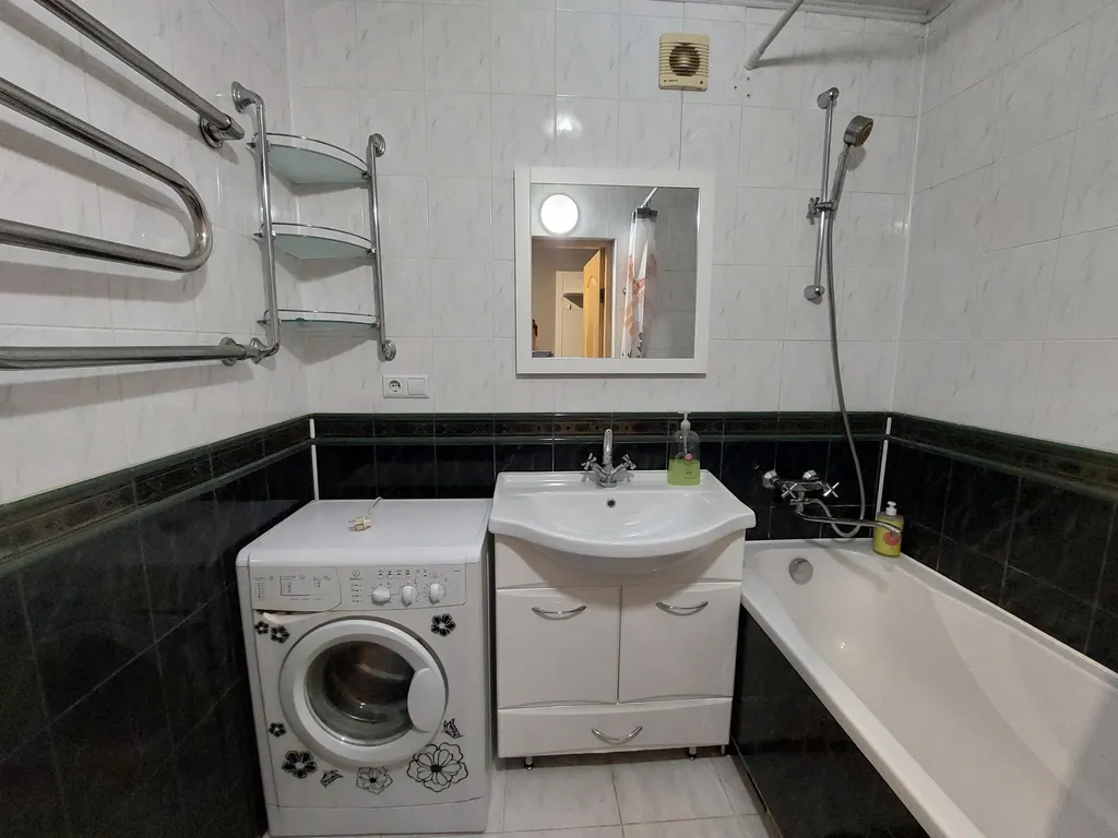 Студия в центре города