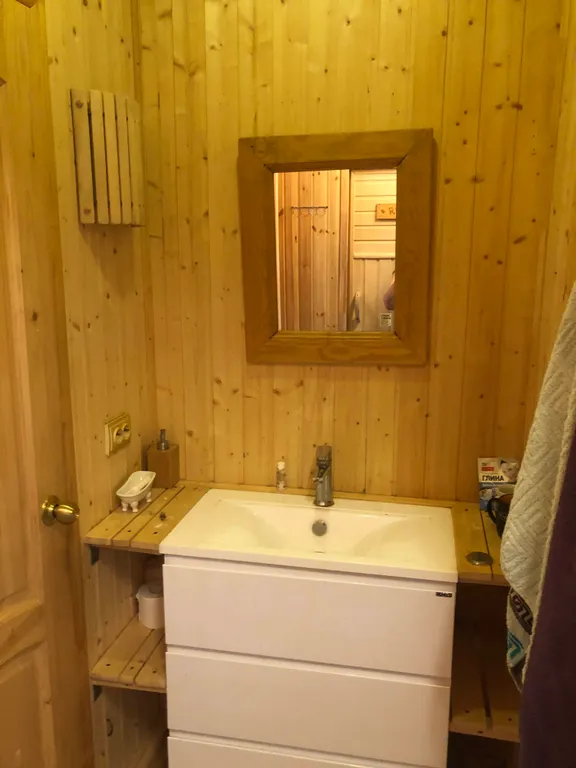 Домик в деревне