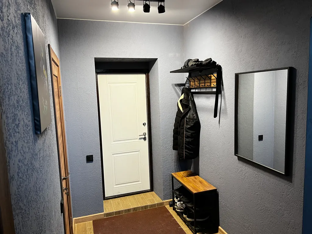 Дом возле горячих источников