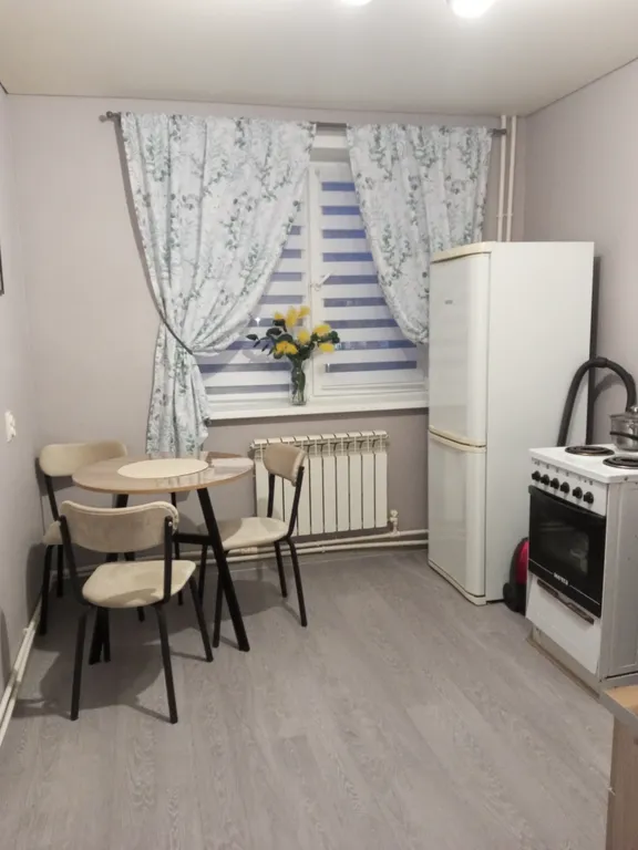 Уютная квартира