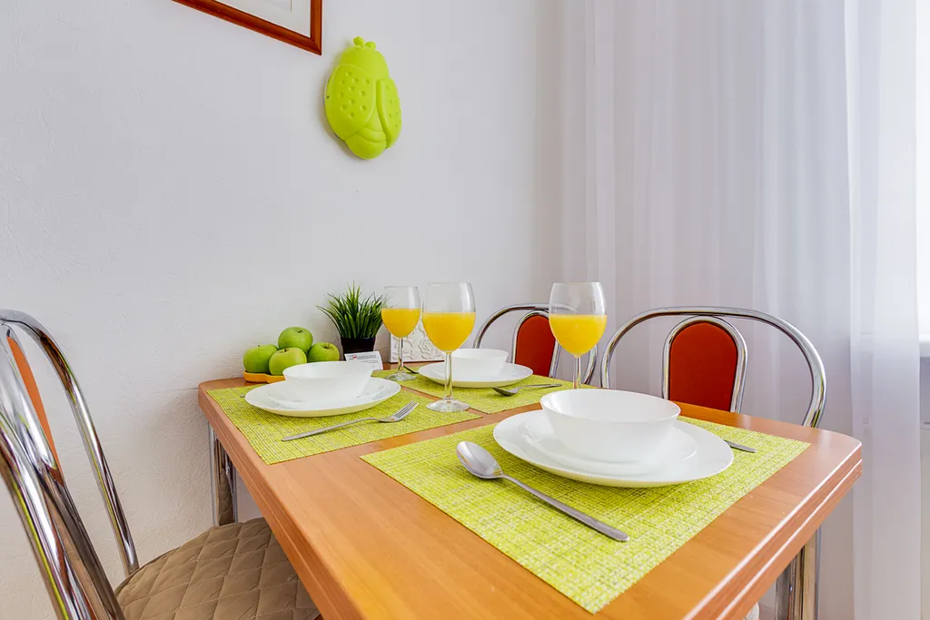 Красивая квартира