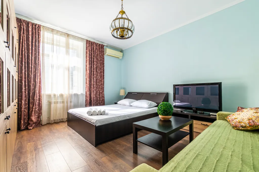 Двушка в сердце Ростова