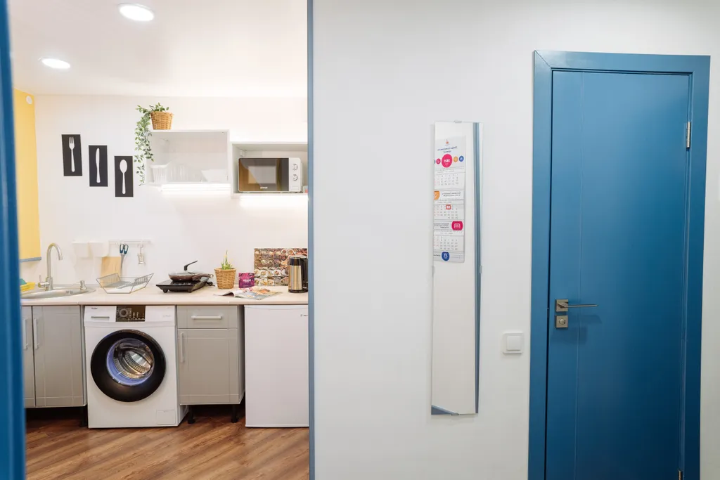 Апартаменты в центре