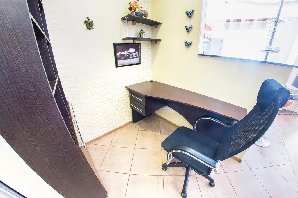 Апартаменты студия с балконом