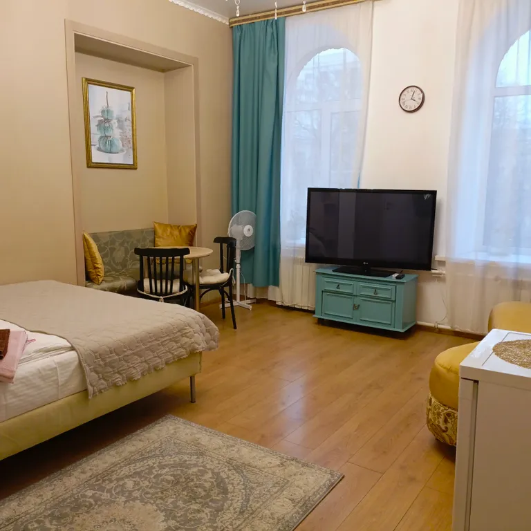 Уютная квартира в центре рядом с метро