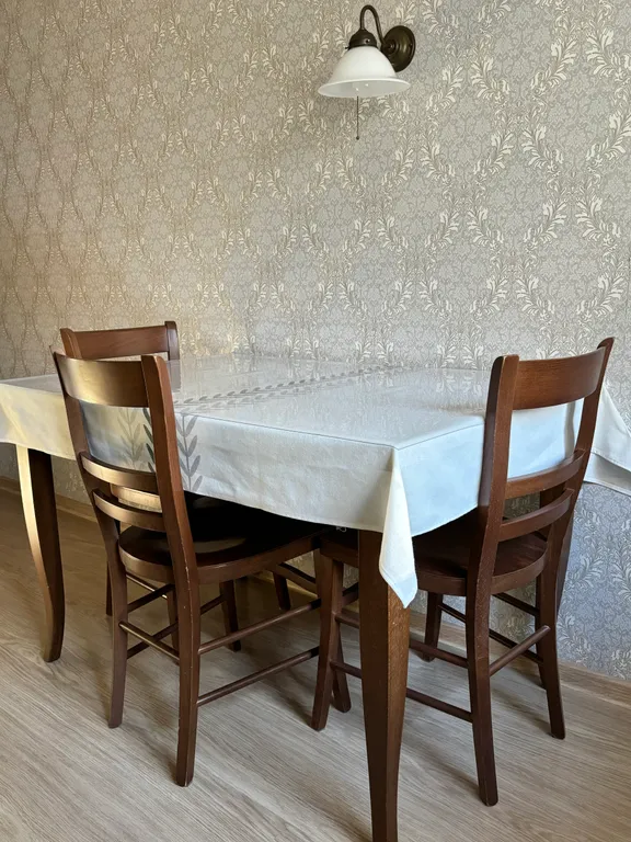 Просторная 3-комнатная квартира, 7 минут от центра (Московский пр-т)