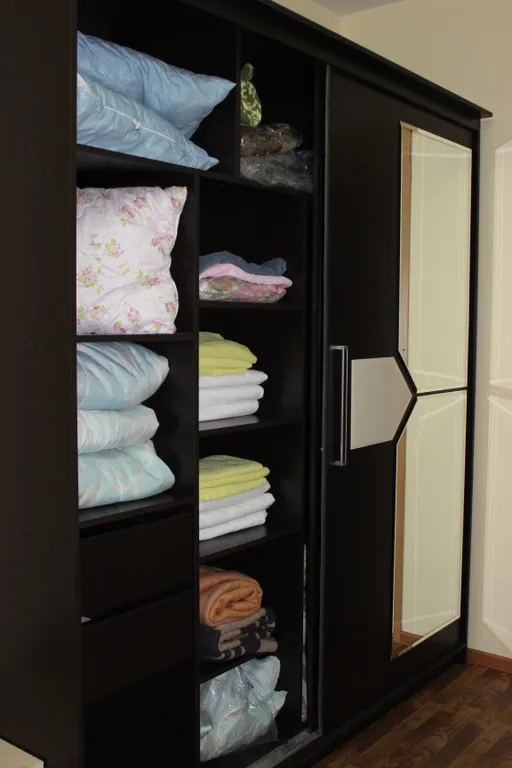 Большая квартира для любителей лыж и отдыха на природе