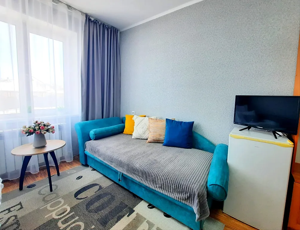 Небольшая студия-эконом