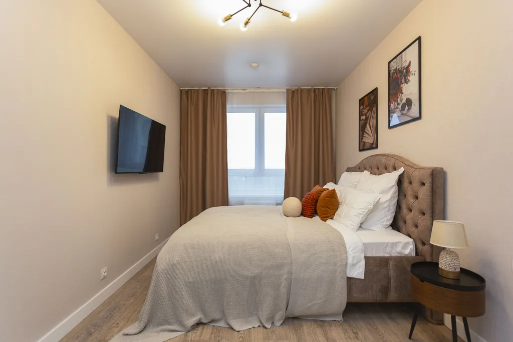 Стильная евродвушка у аэропорта Внуково