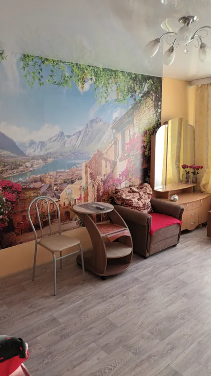 Уютная 2 х комнатная квартира