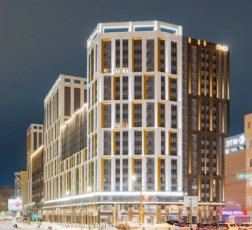 Уютная евродвухкомнатная квартира в центре