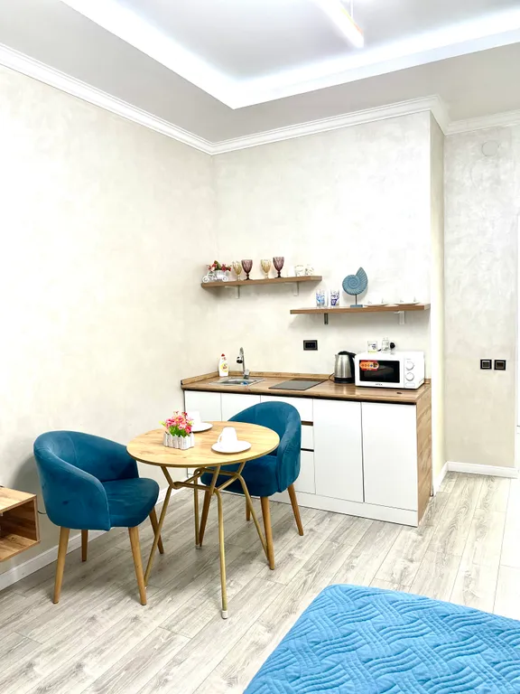 Уютная квартирка в самом центре города