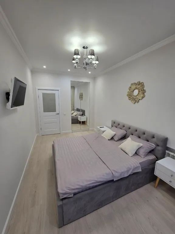 Современная квартира в историческом центре Ярославля