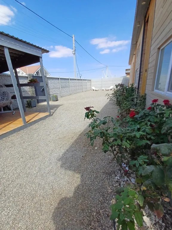 Дом на берегу Черного моря