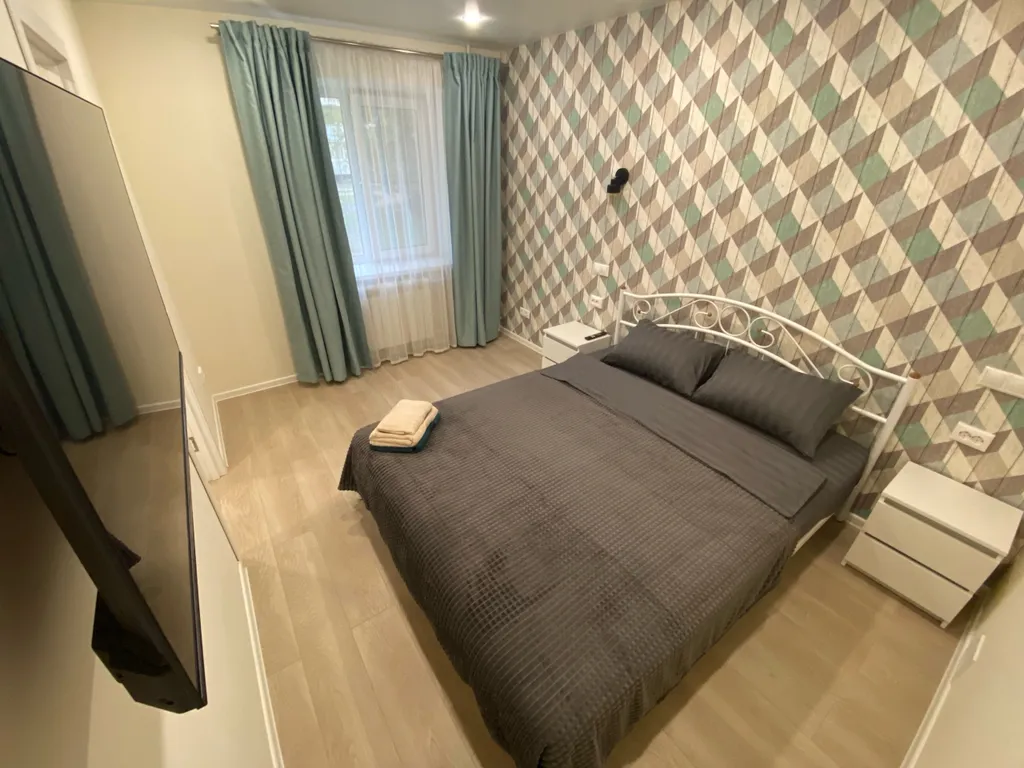 Евродвушка в Тихом центре