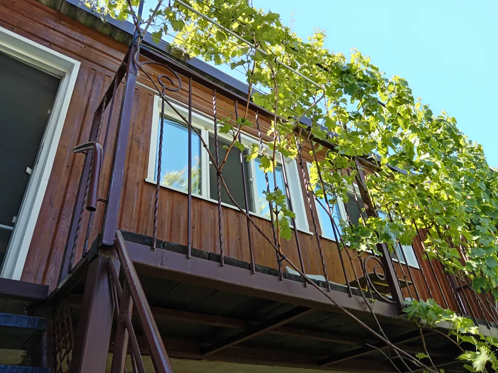 Квартира Квартира Мансардный номер — Евпатория