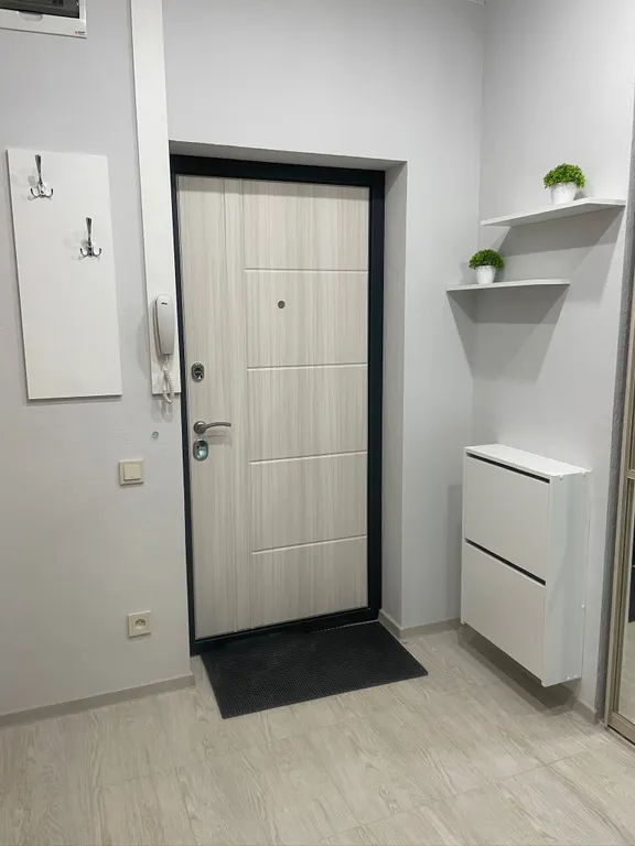 Уютная однокомнатная квартира в новом ЖК