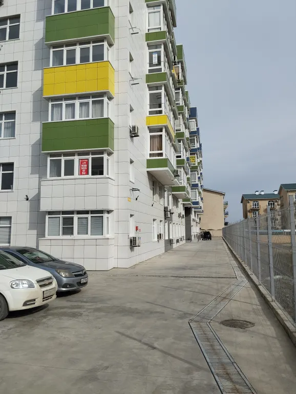 Квартира Квартира Апартамент возле моря — Анапа