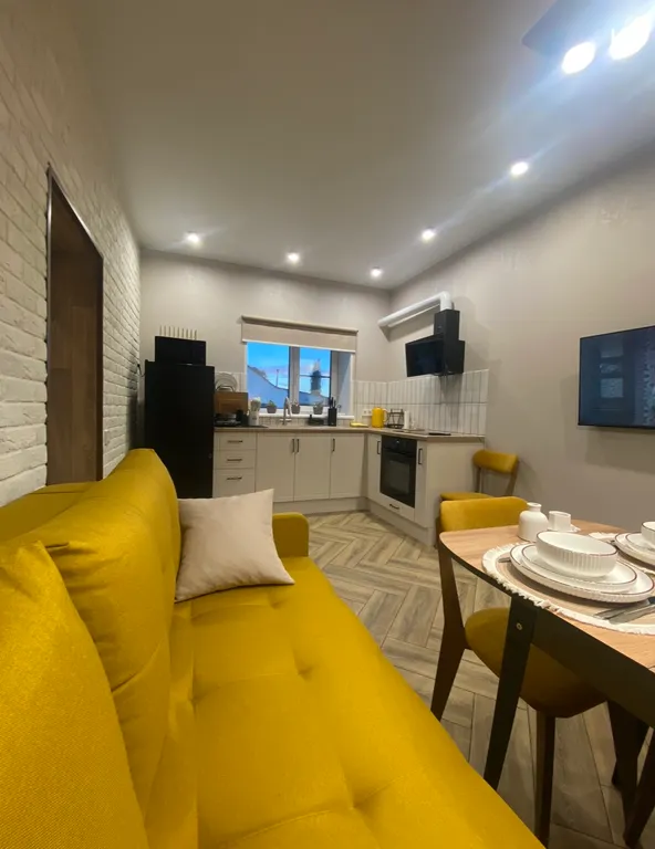 Загородный дом