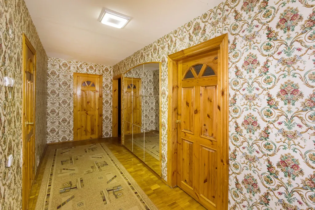 Квартира семейного формата в центре города