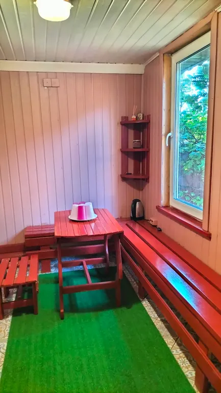 Дом - коттедж У Федота в черте города