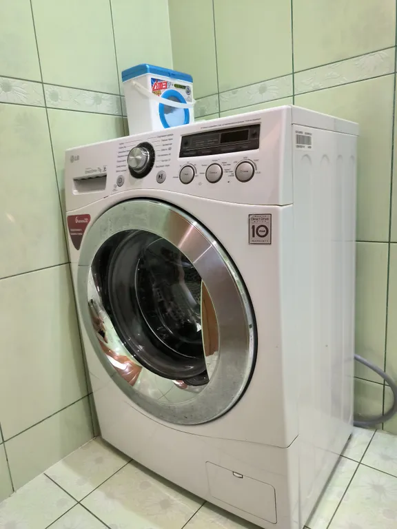 Уютная четырёхкомнатная квартира в центре города