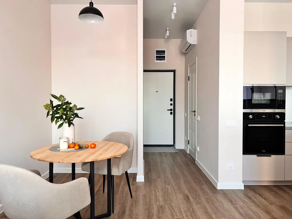 Дизайнерские апартаменты в резиденциях Тихомиров