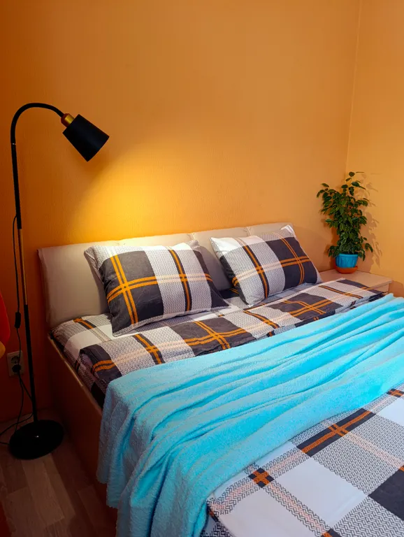 Квартира с видом на мост Дружбы — аренда посуточно в Пенза