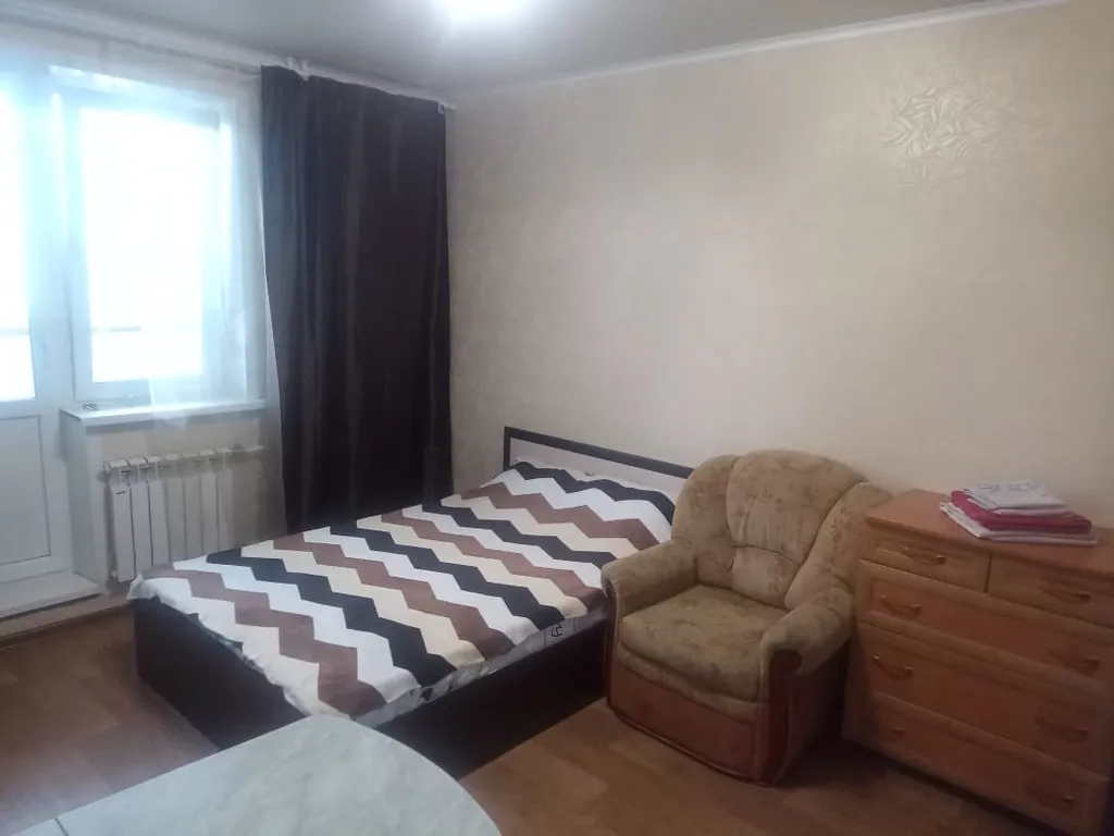 Уютная студия в Спутнике