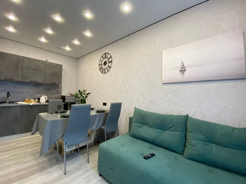 Квартира 1-комнатная Квартира — Иркутск