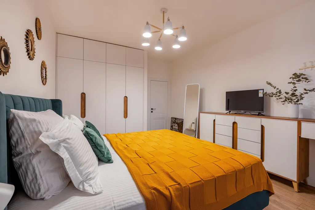 Квартира Современная квартира для большой компании — Санкт-Петербург