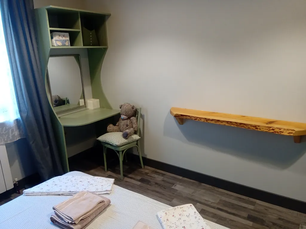 Красивый комфортный дом в очень красивом месте