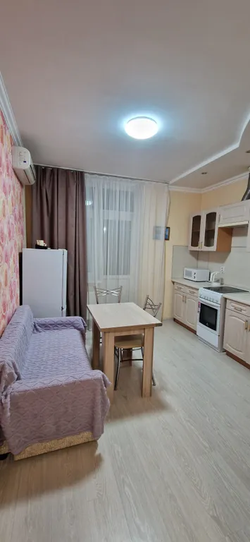 Квартира Уютная квартира — Краснодар