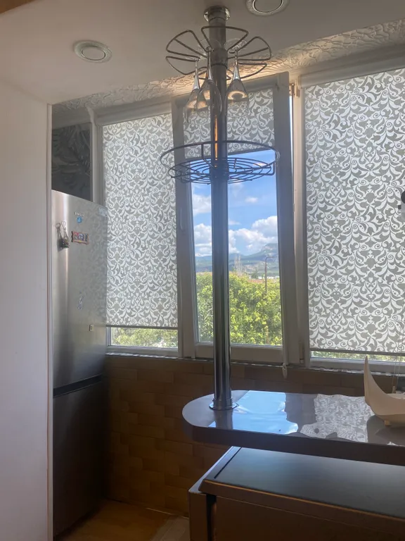 Уютная квартира с видом на крепость