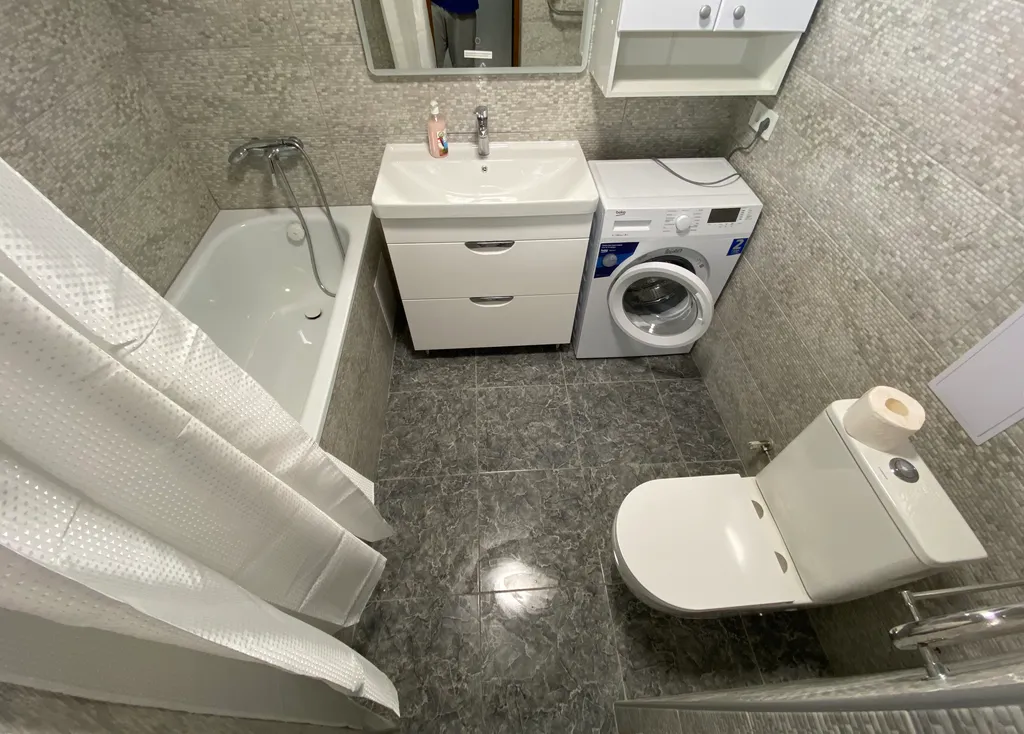 Уютная просторная квартира в центре города