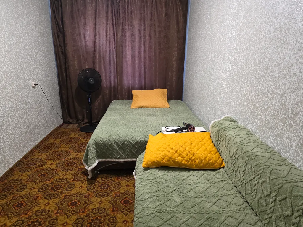 2-комнатная квартира у площади Декабристов, уютно как дома