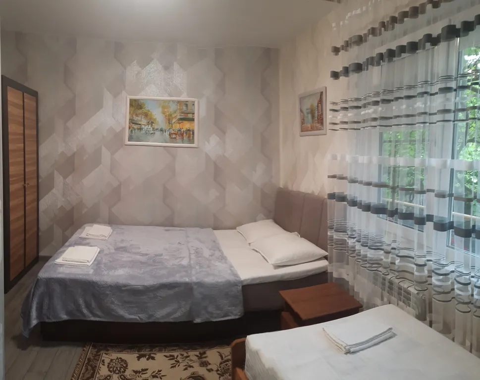 Квартира Комната — Лазаревское