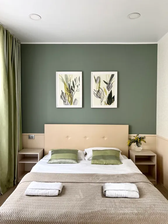 Квартира Комната — Сириус