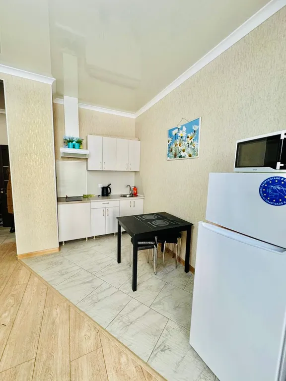 Квартира Квартира Студия у моря — Адлер