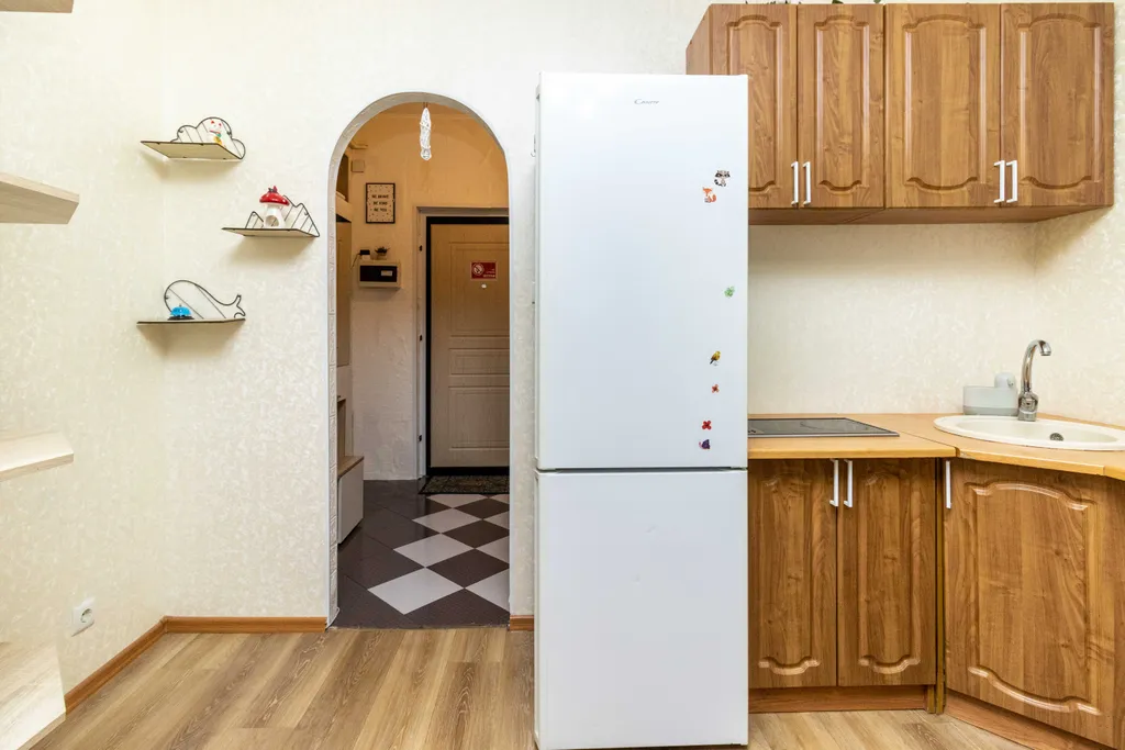 Уютная квартира студия