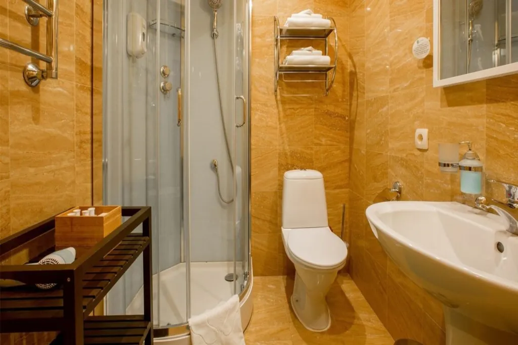 1-комнатный Дом