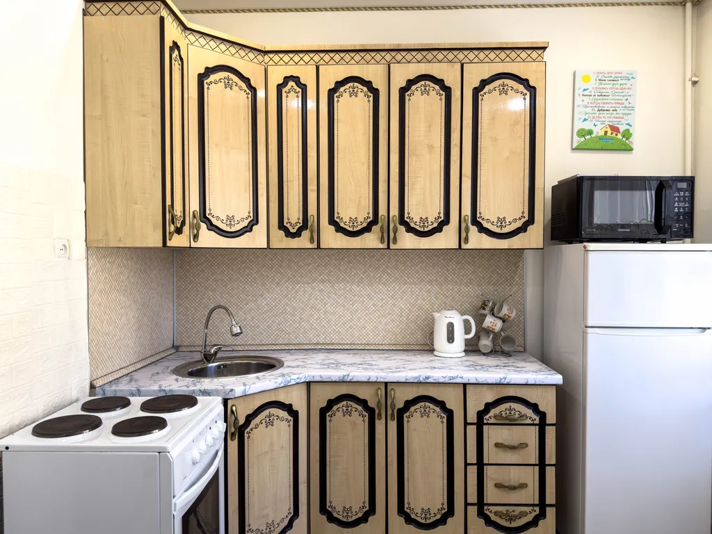 Апартаменты с видом на горы