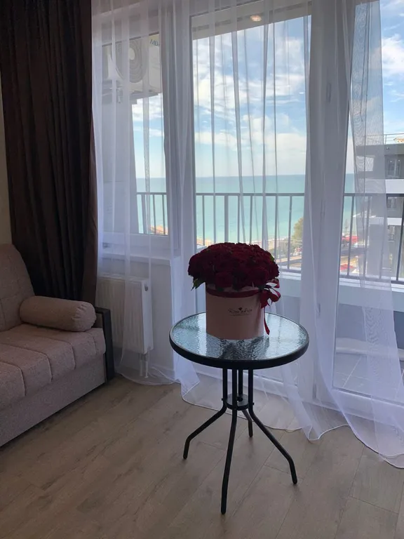 Sea view-studio Alliance Apartments