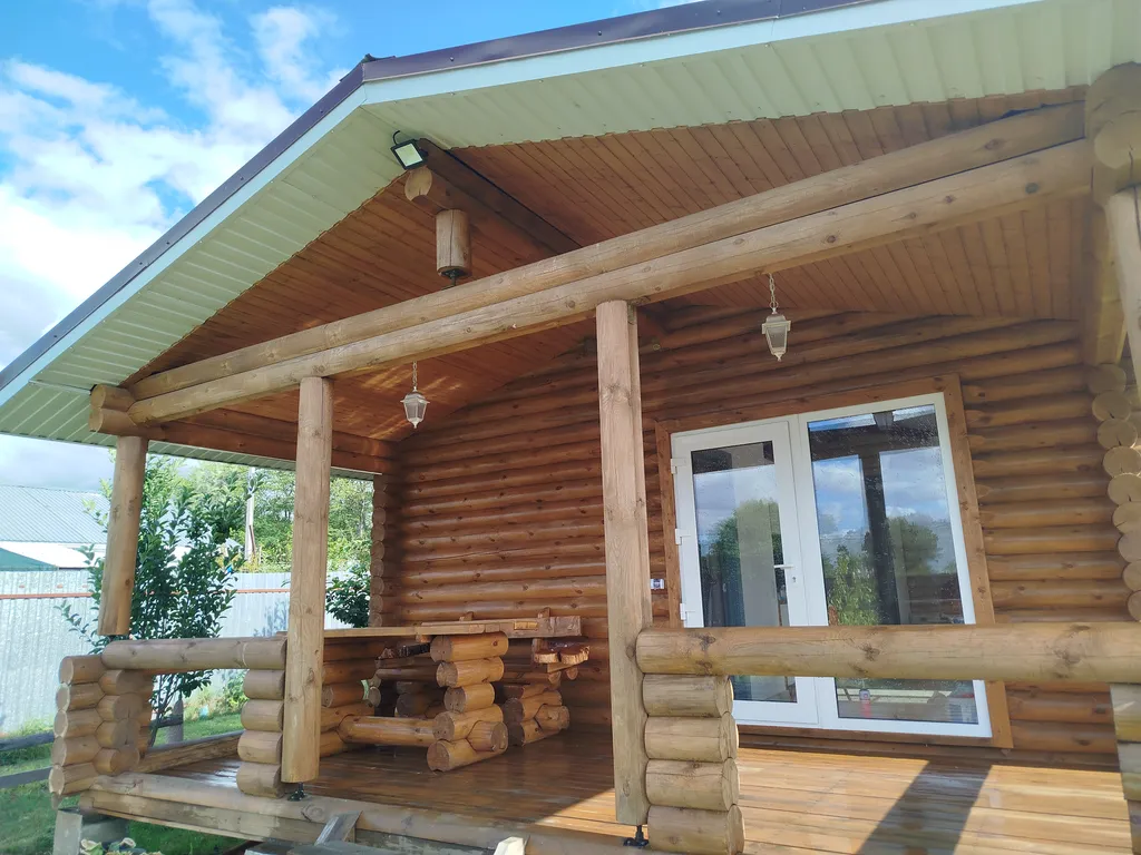 Сказочный дом для семейного отдыха