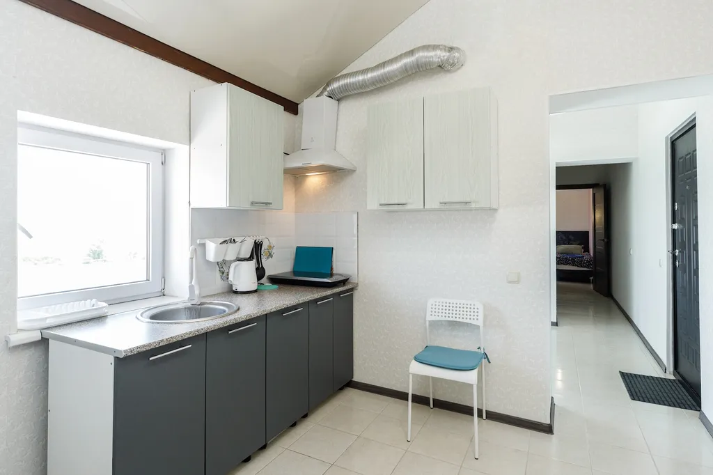 Апартаменты люкс трёхкомнатные без лоджии