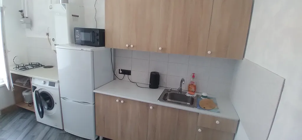 Уютная квартира с видом на море