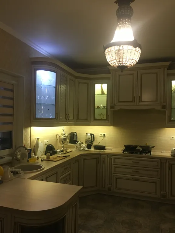 Коттедж Уютный дом для празднования новогодних праздников — Куйвози