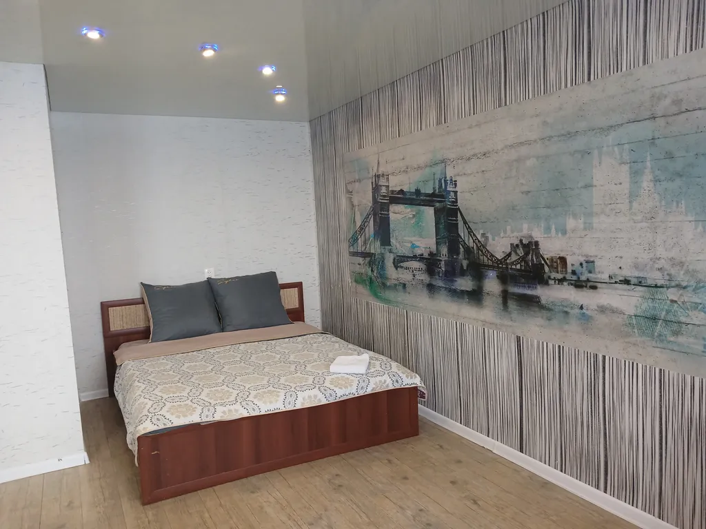 Двухкомнатная квартира комфорт класса — аренда посуточно в Магадан