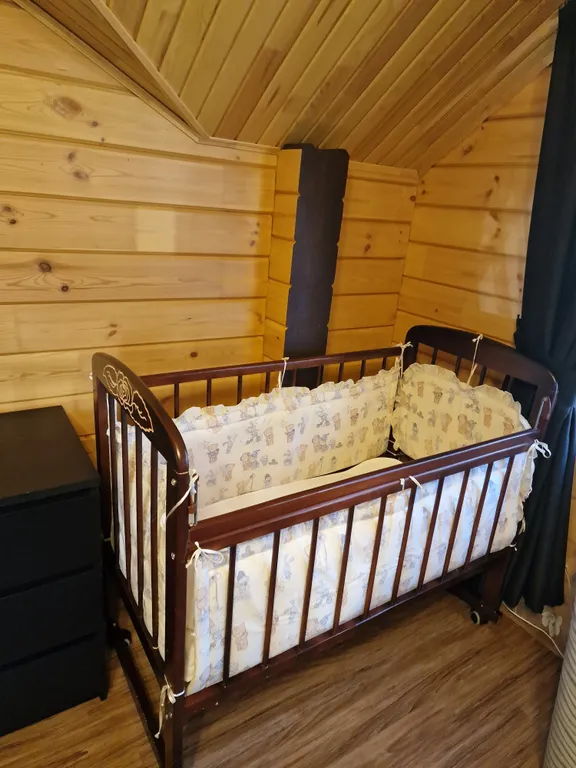 Усадьба с бассейном на Горном Алтае